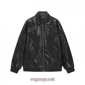 2026fw 上品な印象 プレゼントにもスーパー コピー 通販 優良LOUIS VUITTONジャケット