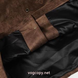 LOUIS VUITTON超特価新品 一気にトレンド感満載な着こなし サイズのよさを感じる新作ジャケットブランド コピー 専門店