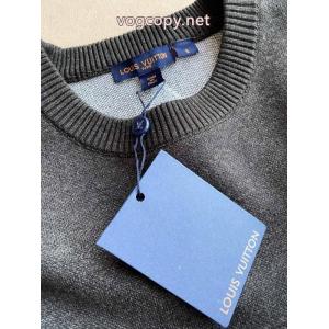 永遠の定番人気 先着順　早い者勝ち限定 品良くおしゃれ ブランド 偽物セーターLOUIS VUITTON