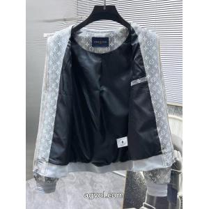 先取り 人気急上昇中 欲しい可愛く新鮮ブランド スーパー コピージャケットLOUIS VUITTON