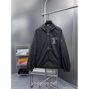 偽物 ブランド 販売ジャケットLOUIS VUITTON話題人気商品 定番のストリートスタイル 2026最新作