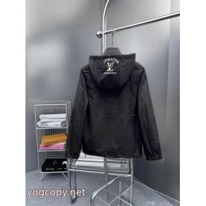 偽物 ブランド 販売ジャケットLOUIS VUITTON話題人気商品 定番のストリートスタイル 2026最新作