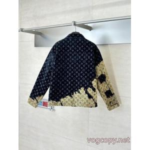 流行アイテム 特価高品質 お洒落さん必見コピー ブランド 販売LOUIS VUITTON綿入れのコート