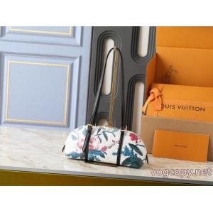 通販 ブランドレディースバッグLOUIS VUITTON完売品！ 秀作モデル 新作日本未入荷