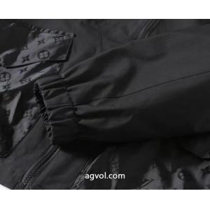ブランド 偽物 激安 通販今年マスト 格好いい 流行の最前線LOUIS VUITTONジャケット