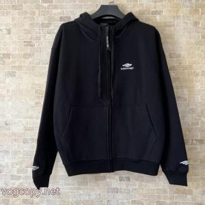 激安 ブランド人気が高い新作 早い者勝ち 限定デザイン大人気完売前にBALENCIAGAパーカーコート