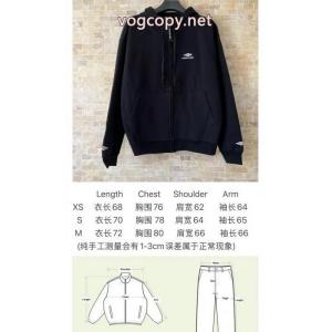 激安 ブランド人気が高い新作 早い者勝ち 限定デザイン大人気完売前にBALENCIAGAパーカーコート