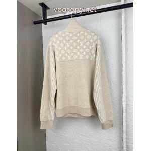 ブランド レプリカLOUIS VUITTON個性的  少数入荷 海外限定セーター