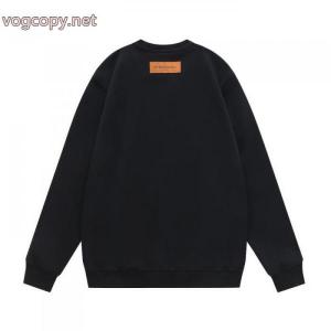 日本未入荷 2026年トレンドNO1 大人可愛いスタイルパーカー偽 ブランドLOUIS VUITTON