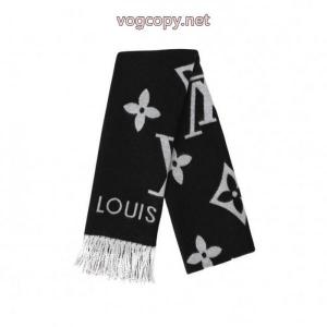 ブランド スーパー コピー 優良最安値で超HOT 毎日大活躍 話題のブランドLOUIS VUITTONマフラー
