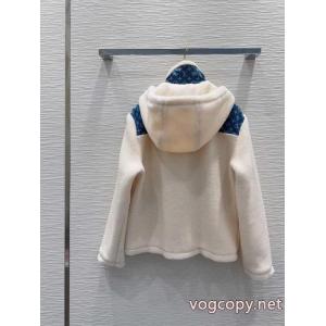 LOUIS VUITTON愛らしさ抜群！  定番カラー 魅力を持つコートスーパー コピー 通販 優良