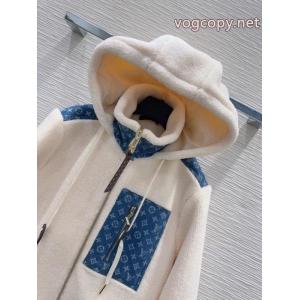 LOUIS VUITTON愛らしさ抜群！  定番カラー 魅力を持つコートスーパー コピー 通販 優良