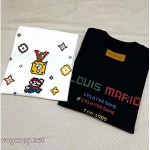長袖TシャツLOUIS VUITTON欲しい可愛く新鮮 リラックスした雰囲気に HOT得価ブランド 偽物