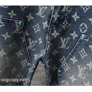 話題のブランド 超激得新作 SALE多色ブランド 品 スーパー コピーLOUIS VUITTONジーンズ