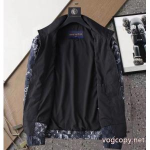 ファッションブランド 定番人気商品 完売必須☆お早めに激安 ブランドジャケットLOUIS VUITTON