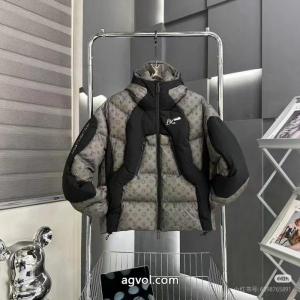 ダウンジャケットブランド コピー 品都会的 待望の再販売 2026大人気 LOUIS VUITTON