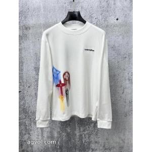 在庫あり即納 完売前に 注目!25-26AWLOUIS VUITTONブランド 品 激安 通販長袖Tシャツ