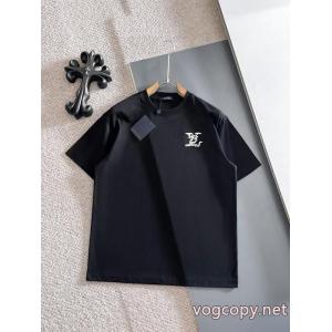 大人気のモデル 季節限定販売 大人気限定カラースーパー コピー 通販ルイ ヴィトンTシャツ