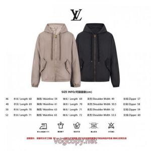 LOUIS VUITTON高級な質感 スタイリッシュ 超激得正規品ジャケットスーパー コピー