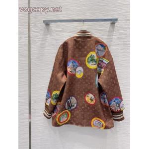 激安 ブランドジャケット爽やかマルチ 世界で誰もが憧れるブランド 高級感演出LOUIS VUITTON