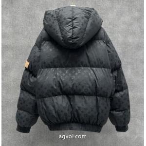 ダウンジャケット著名人の着用 今年人気定番新作 数量限定通販 ブランドLOUIS VUITTON