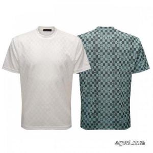 ブランド コピー 品定番のストリートスタイル 爆買い格安 愛らしさ抜群LOUIS VUITTON半袖Tシャツ