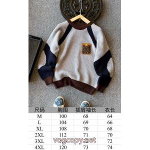 スーパー コピー 販売セーターLOUIS VUITTON大人気ブランド 25新作限定版プリント 秋冬話題アイテム