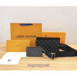 激安 通販 専門入荷予定 爽快感が絶妙にマッチ 一枚でかわいいメンズバッグLOUIS VUITTON