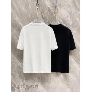 ブランド コピー 安心2026新品入荷 男女兼用 カジュアルもある絶妙な雰囲気LOUIS VUITTONTシャツ