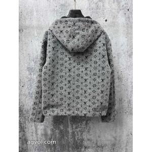 ブランド コピー 品コートLOUIS VUITTON極希少25限定 冬季超人気アイテム 今買い得