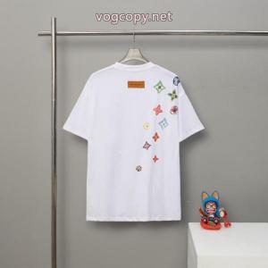 Tシャツ全国無料正規品 毎年大人気商品 幅広く使える偽物 ブランド ショップLOUIS VUITTON
