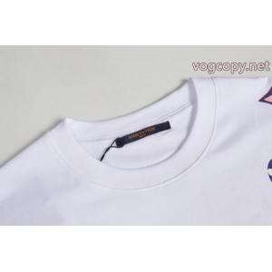 Tシャツ全国無料正規品 毎年大人気商品 幅広く使える偽物 ブランド ショップLOUIS VUITTON