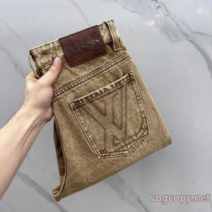 ブランド 偽物 激安 通販LOUIS VUITTONジーンズ優雅さに溢れる 期間限定激安 サイズ豊富