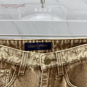 ブランド 偽物 激安 通販LOUIS VUITTONジーンズ優雅さに溢れる 期間限定激安 サイズ豊富