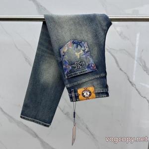 ジーンズ日本未入荷 都会的 相性の良いLOUIS VUITTONブランド 偽物