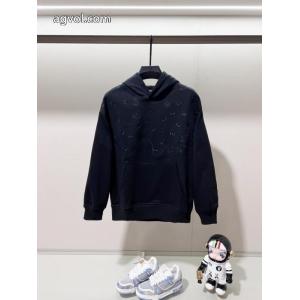 ブランド 激安撥水素材 限定生産品 ファッション感満々LOUIS VUITTONパーカー