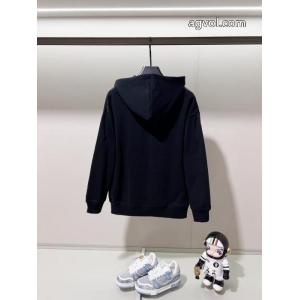 ブランド 激安撥水素材 限定生産品 ファッション感満々LOUIS VUITTONパーカー
