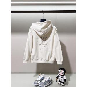 偽 ブランド 販売パーカー大変人気 新作限定 2026秋冬新作続々と登場LOUIS VUITTON