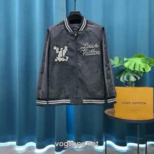 偽物 ブランド 販売国内希少！大人気 人気セール新品 数量限定大得価LOUIS VUITTONジャケット