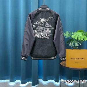 偽物 ブランド 販売国内希少！大人気 人気セール新品 数量限定大得価LOUIS VUITTONジャケット
