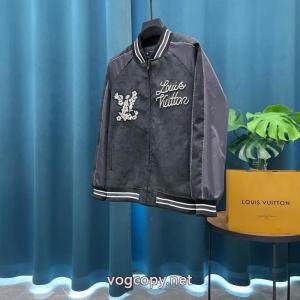 偽物 ブランド 販売国内希少！大人気 人気セール新品 数量限定大得価LOUIS VUITTONジャケット