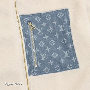 毎年大人気商品 NEW!国内完売 綺麗！海外セレブ風!LOUIS VUITTONコートコピー 品 ブランド