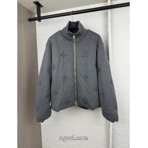 絶対欲しい 品質の良さ セール価格でお得LOUIS VUITTONブランド 品 スーパー コピー綿入れコート