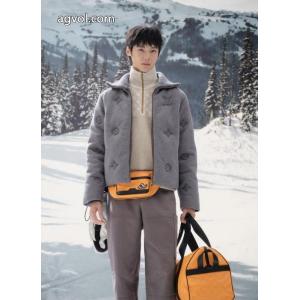 絶対欲しい 品質の良さ セール価格でお得LOUIS VUITTONブランド 品 スーパー コピー綿入れコート