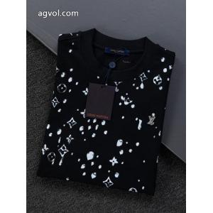 半袖Tシャツ一番人気限定アイテム 強い魅力を感じる一枚  2026-25AW☆韓国の人気コピー ブランド 通販 安心LOUIS VUITTON