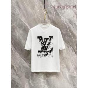偽物 ブランド 販売LOUIS VUITTONTシャツ着まわしアクセント 最新入荷 一目瞭然人気ブランド
