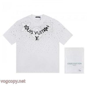 スーパー コピー 品人気注目のアイテム 期限限定！ 目玉商品セールTシャツLOUIS VUITTON