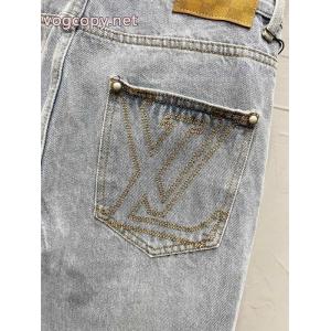 限定価格 肌触りが良い 高い人気アイテムルイ ヴィトンジーンズブランド 品 激安 通販