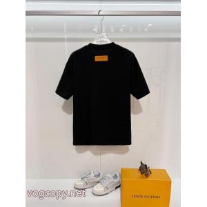 ブランド スーパー コピー 通販2026新作新品 今買い得 限定セール高品質ルイ ヴィトンTシャツ