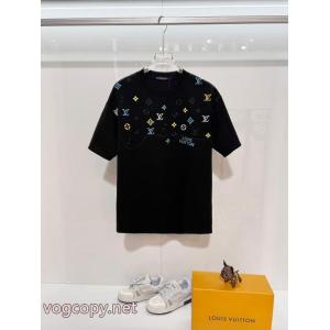 ブランド スーパー コピー 通販2026新作新品 今買い得 限定セール高品質ルイ ヴィトンTシャツ